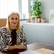 Ewelina Gawlik, prezes zarządu Nova Praca Group