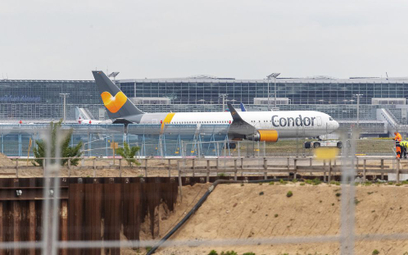 Lufthansa chce przejąć największe linie wakacyjne Niemiec