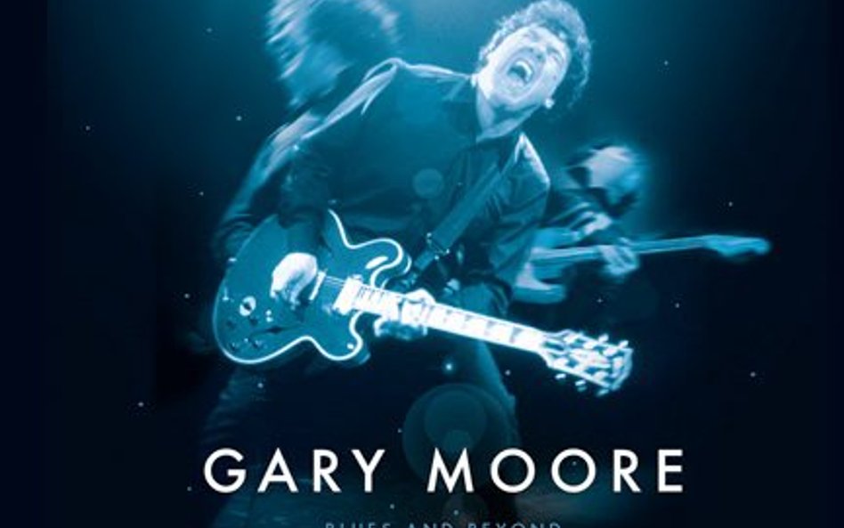Gary Moore Blues and beyond BMG/Warner Music Polska 2 CD 2017