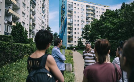 W ruchu: miejskie spacerowniki