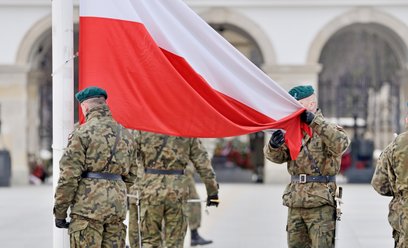 Maciej Miłosz: Czy polskiego generała w dowództwie NATO wylobbowali nam Niemcy? Sukces ponad podział