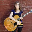 Mary Halvorson, fot. Amani Willett