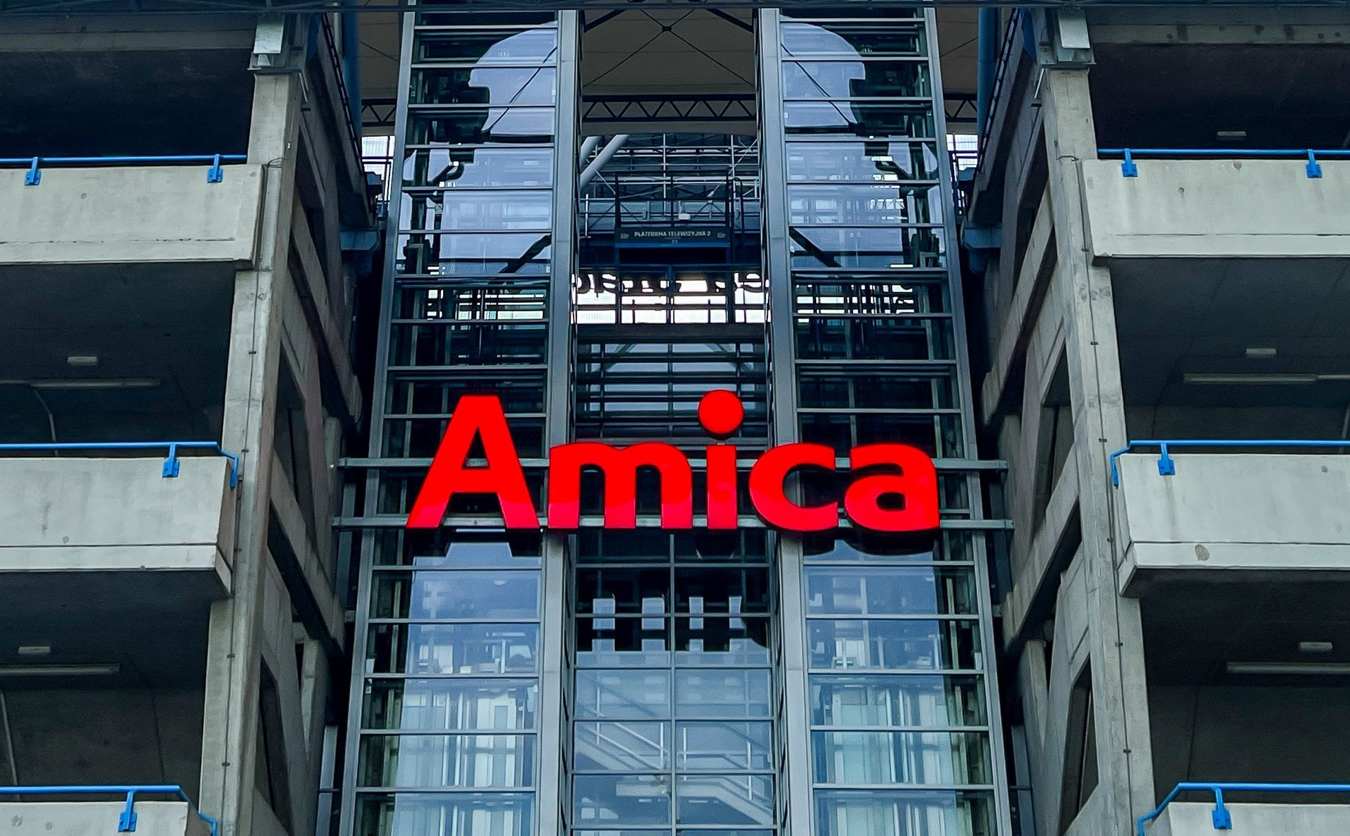 Amica marzy o poprawie wyników