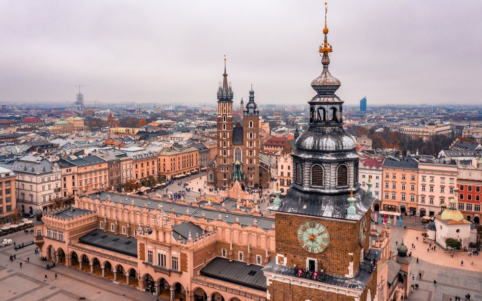 Kraków nie będzie organizować igrzysk na własny koszt – twierdzą przedstawiciele krakowskiego magist