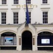 Londyńska siedziba domu aukcyjnego Sotheby's