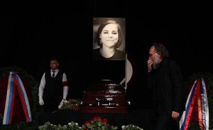 Pogrzeb Darii Duginy