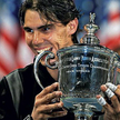 Hiszpański mistrz wygrał już pięć razy Roland Garros, dwa razy Wimbledon i po razie Australian Open 