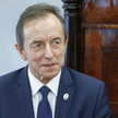 Michał Szułdrzyński: A nuż się coś do marszałka przyklei