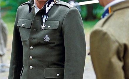 Bogusław Linda, mówi, że rola majora Henryka Sucharskiego jest dla niego dużym wyzwaniem