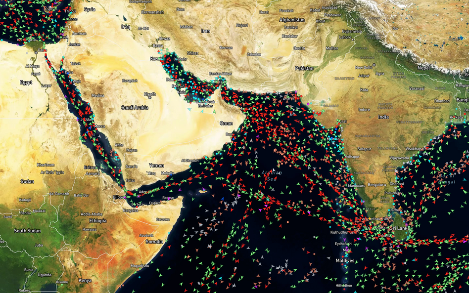 Koniec z niskimi cenami frachtu kontenerowego?