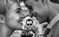 Od lewej: Zoey Deutch (jako Jean Seberg), Guillaume Marbeck (Godard) i Aubry Dullin (Belmondo)