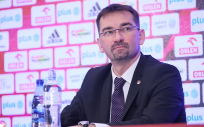 Sebastian Świderski, prezes Polskiego Związku Piłki Siatkowej