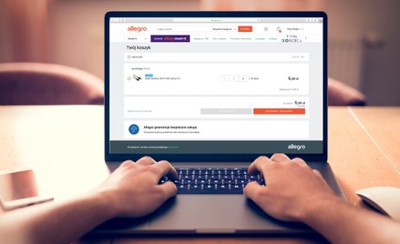 Akcje Allegro popadły w niełaskę inwestorów