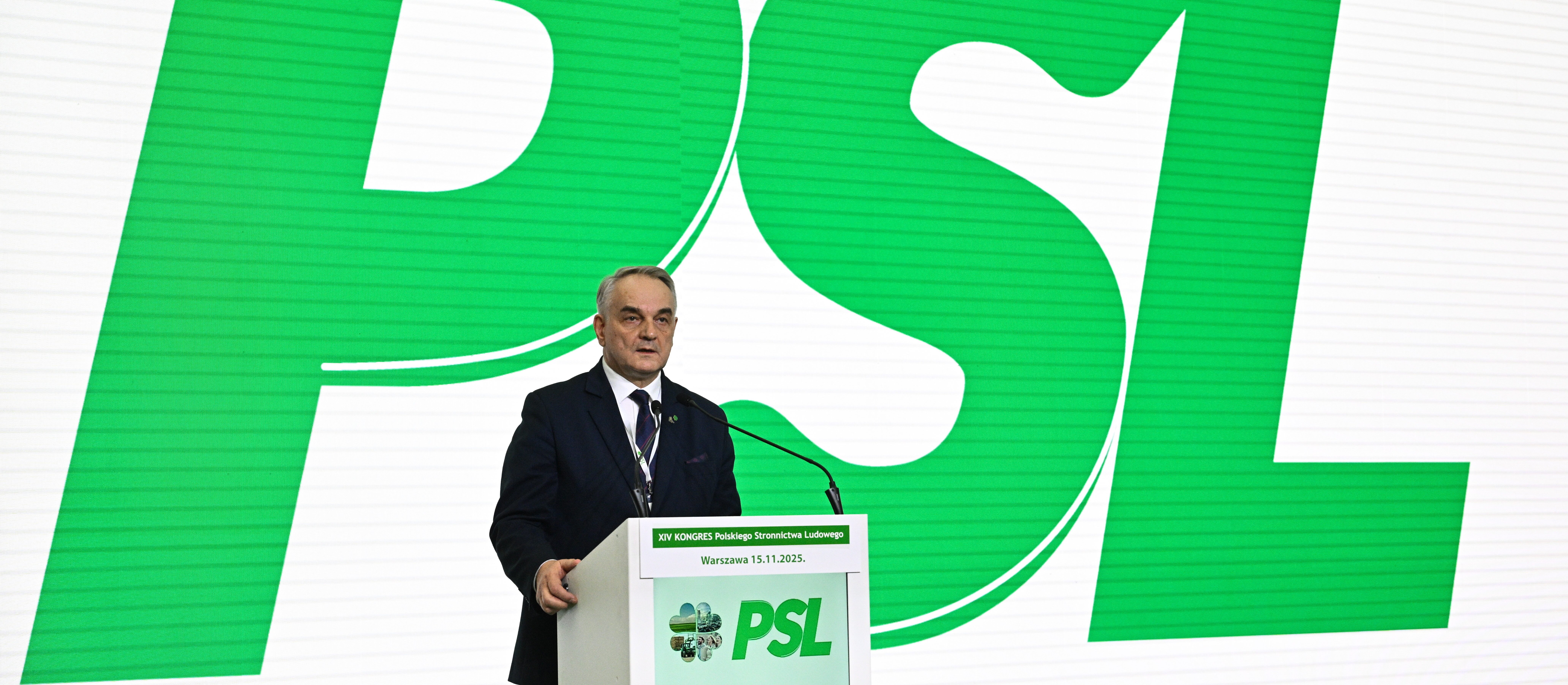 PSL wybrało nowe władze ugrupowania. Kto został prezesem i szefem Rady Naczelnej?
