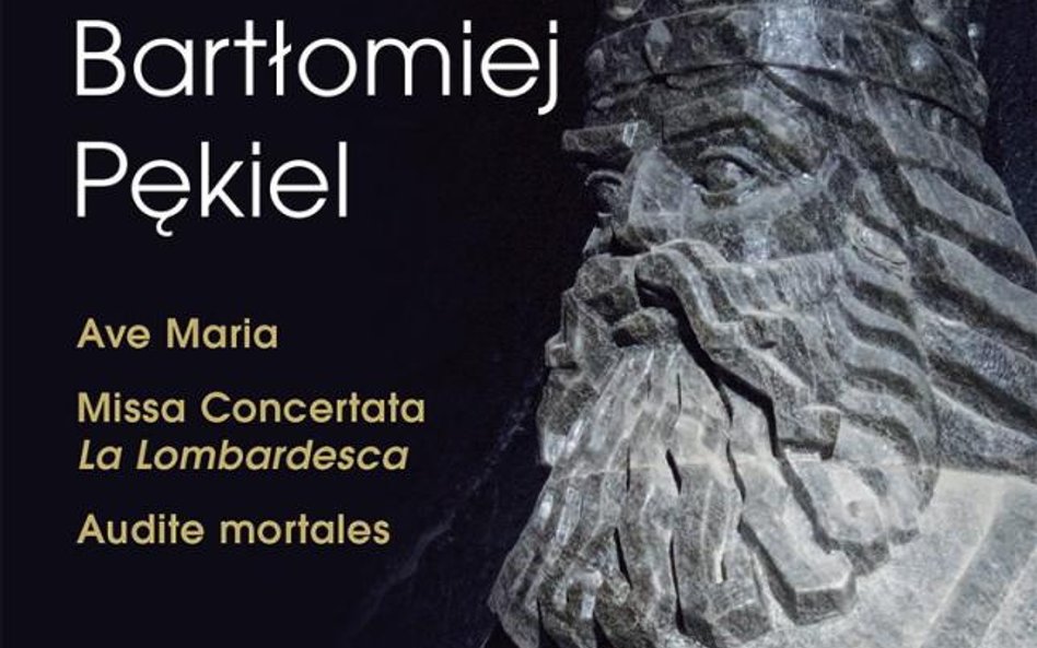 The Sixteen, Bartłomiej Pękiel, CD CORO 2013