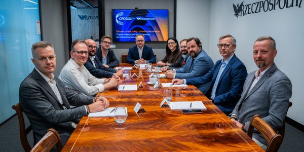 Dyrektor finansowy jako architekt cyfrowej transformacji firmy