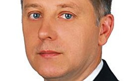 Krzysztof Błasiak, prezes spółki