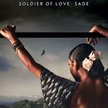Okładka ostatniej płyty Sade, "Soldiers of Love"