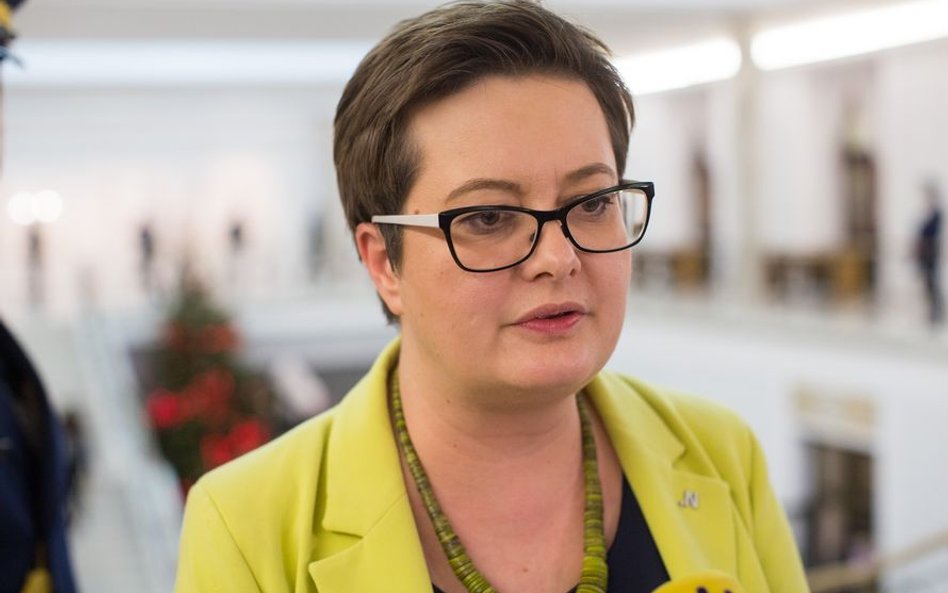 Lubnauer: Przekaz Hołowni jak wybory miss świata