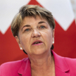 Minister obrony Szwajcarii  Viola Amherd