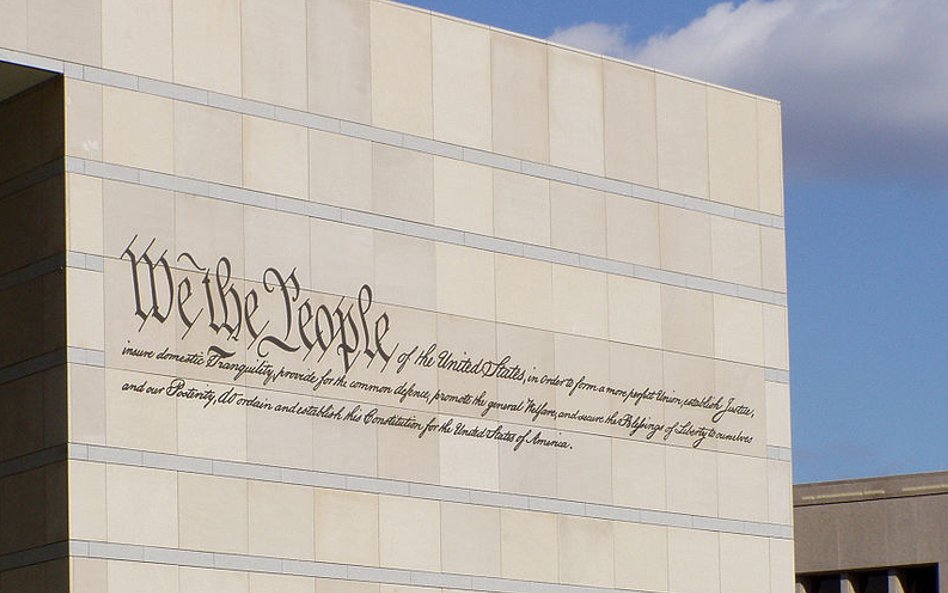 The National Constitution Center w Filadelfii