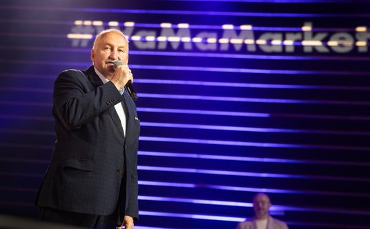 Gustaw Marek Brzezin, marszałek województwa warmińsko-mazurskiego