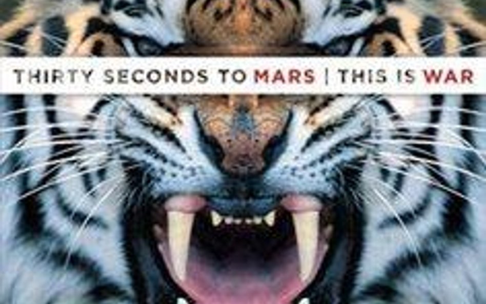 Thirty Seconds To Mars This Is War EMI, 2009