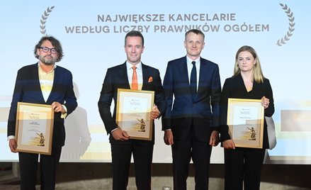 Marcin Olechowski – partner zarządzający z kancelarii Sołtysiński Kawecki & Szlęzak (miejsce 2)  And