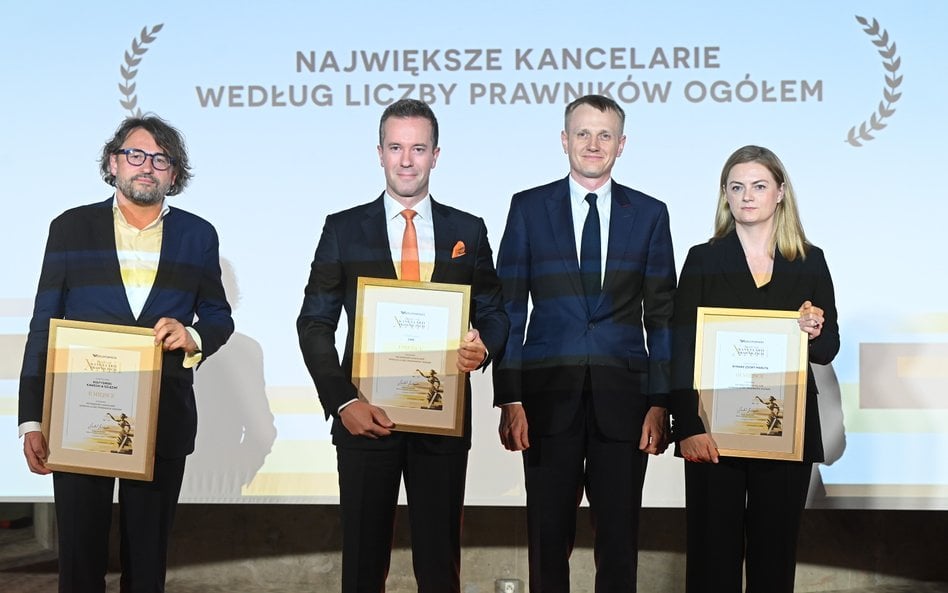 Marcin Olechowski – partner zarządzający z kancelarii Sołtysiński Kawecki & Szlęzak (miejsce 2)  And