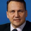 Radosław Sikorski, minister spraw zagranicznych, Fot. b.j.