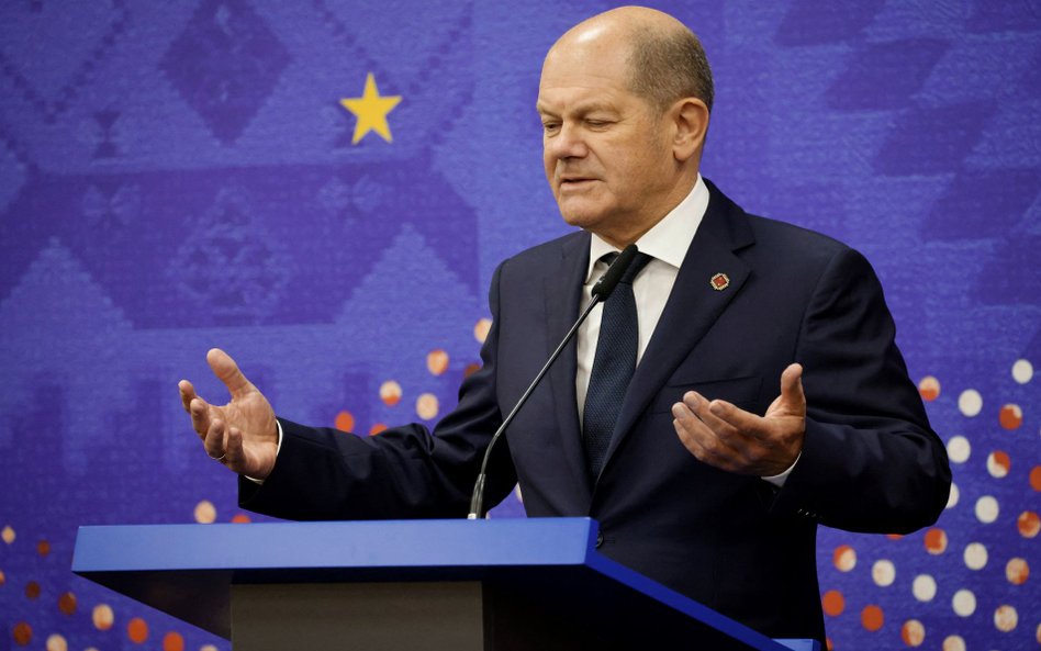 Olaf Scholz