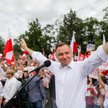 Andrzej Duda: Musimy przetrwać ten ideologiczny huragan