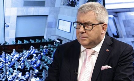 Ryszard Czarnecki: Druk pakietów wyborczych? Nikogo nie będę oskarżał