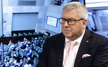 Ryszard Czarnecki: Druk pakietów wyborczych? Nikogo nie będę oskarżał