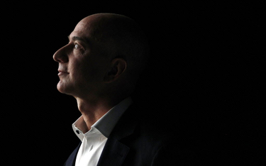 "Forbes": szef Amazona Jeff Bezos najbogatszym człowiekiem świata