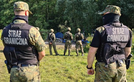 Szczelne granice są dla UE ważniejsze niż prawa migrantów