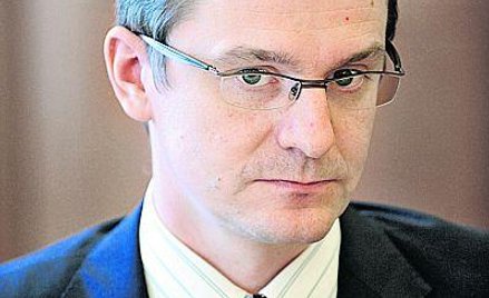 Jerzy Krawczyk, prezes Tety