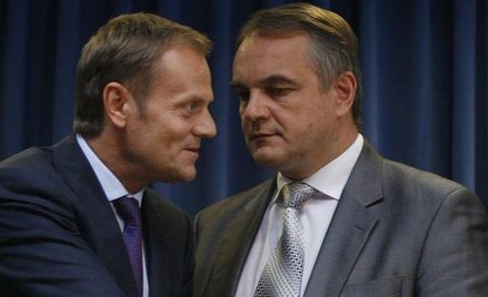 Emerytury znów dzielą koalicję