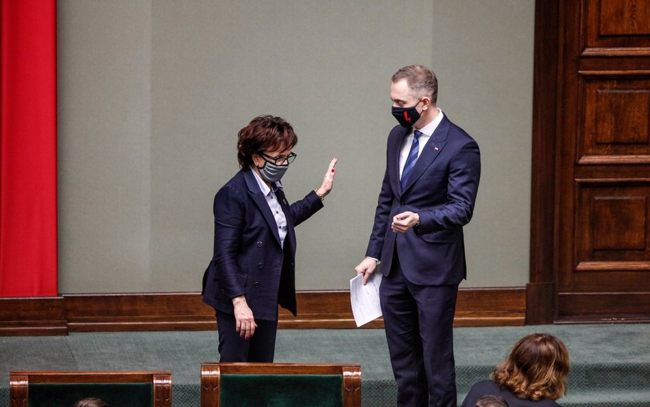 Najnowszy sondaż poparcia dla partii. Na czele PiS, Sejm bez Konfederacji