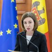 Prezydent Mołdawii Maia Sandu