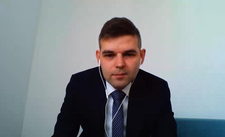 Nie wierzę w odbicie typu "V". Nie w takim otoczeniu