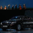 Mercedes prezentuje samochód samojeżdżący