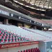 Na stadion w Nicei, który będzie jedną z aren piłkarskich Mistrzostw Europy, krzesełka dostarczyła p