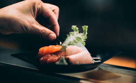 Zainteresowanie roślinnymi owocami morza wzrosło o 100%