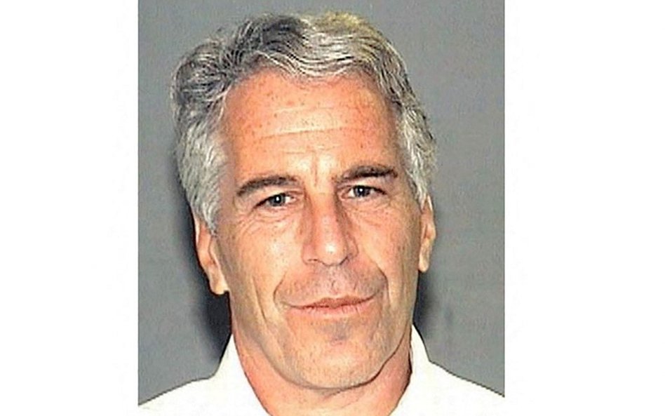 Jeffrey Epstein