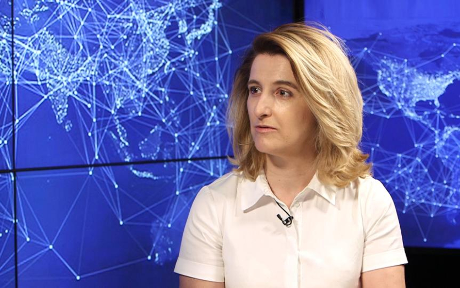 #RZECZoBIZNESIE: Grażyna Piotrowska-Oliwa: 5G jest niezbędne do skoku cywilizacyjnego