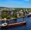 Port w Szczecinie
