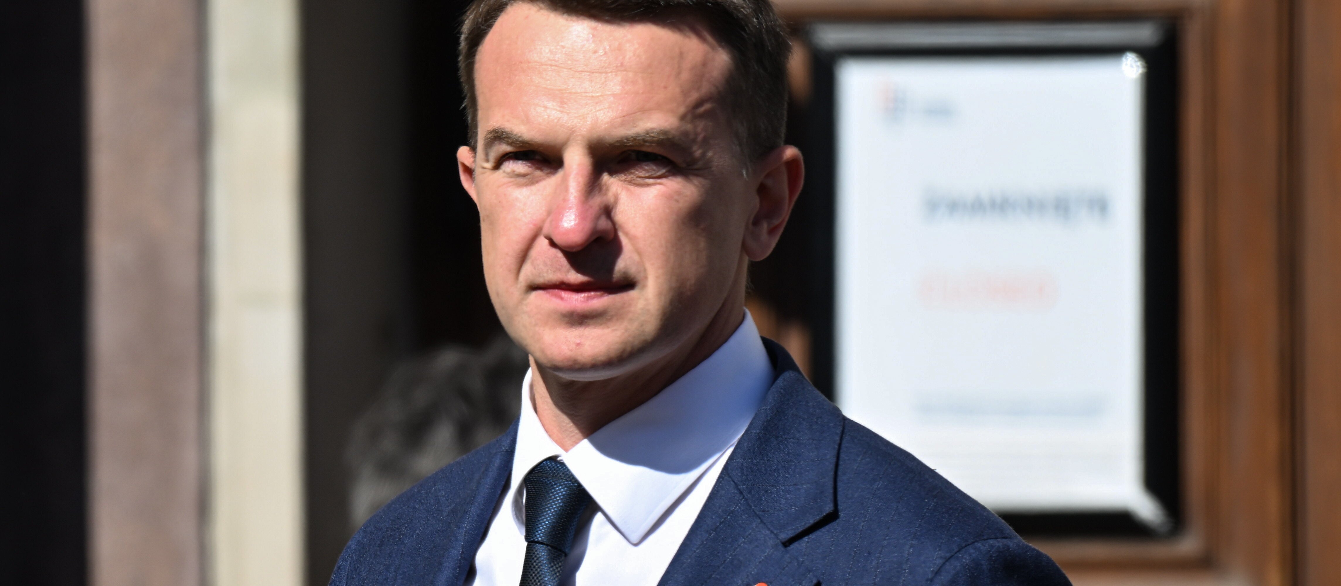 Adam Szłapka: Karol Nawrocki może w przyszłości stanąć przed prokuraturą z powodu kryptowalut