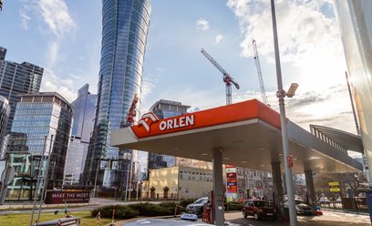 Nowe ceny paliw na weekend. Benzyna +18 gr, diesel +17 gr