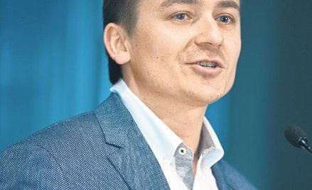 Mariusz Ciepły, prezes LiveChat Software.